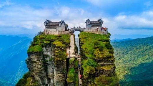 元旦3天【湘西梵净山】魅力湘西の天空之城梵净山-凤凰古城-芙蓉镇3日行摄之旅 商品图2