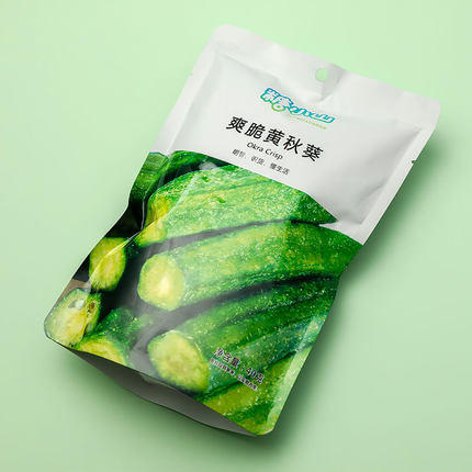 糖小山秋葵脆 商品图2