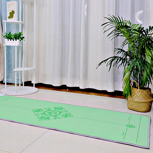 【发热瑜伽垫】石墨烯发热瑜伽垫-让运动更高效 边运动边理疗 商品图2