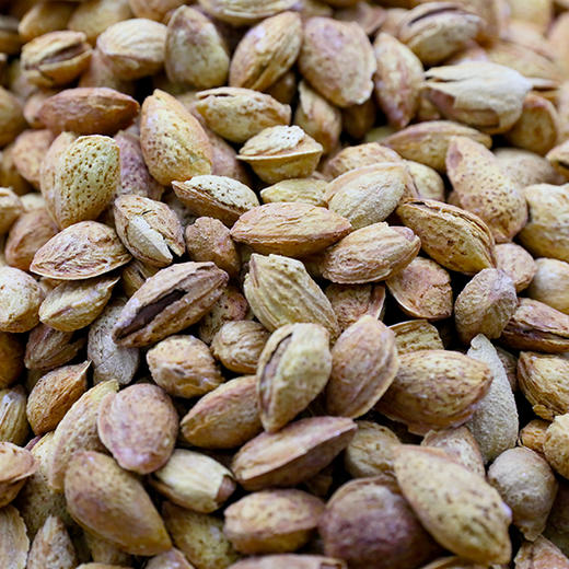 阿克苏薄壳巴旦木 椒盐味/五香/原味 500g 商品图6