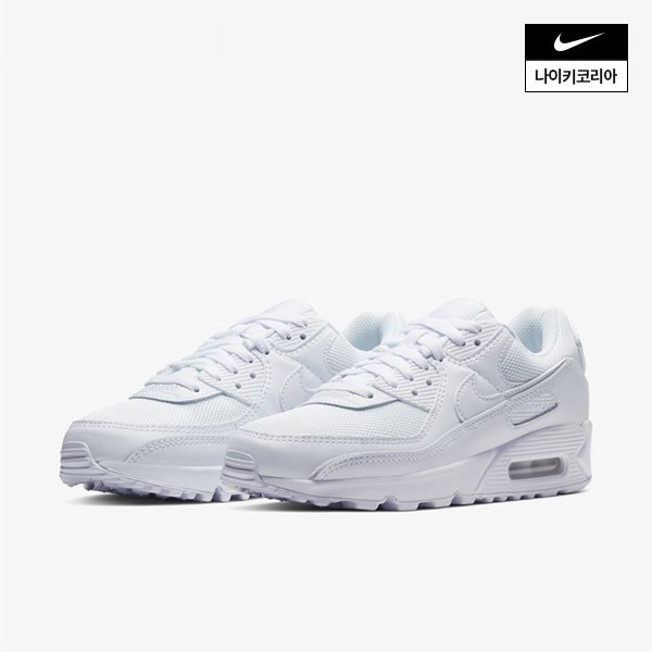 airmax90白色减震气垫跑步鞋womensnikecq2560100ssgnike