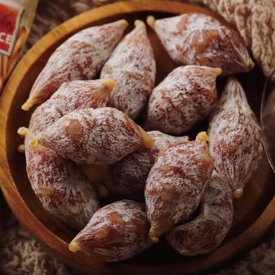 沈爷的宝贝法国进口小香肠 即食 下酒 零食 原味 、蓝纹 、克里索、核桃、松露味五口味可选 商品图0