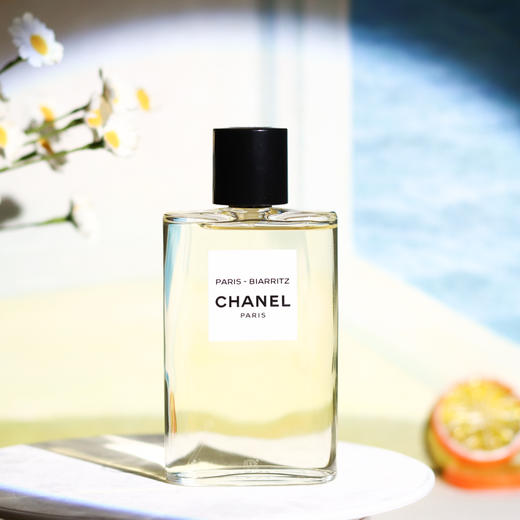 香奈儿 之水系列 巴黎-比亚利兹 Chanel Paris - Biarritz 分装 商品图2
