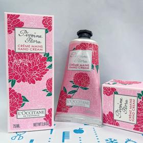 欧舒丹牡丹花护手霜75ml（348505）