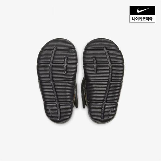 耐克婴童毛毛虫高帮靴子保暖加绒防滑轻便AV8338-001 SSG NikeJPY带授权招加盟代理 商品图1