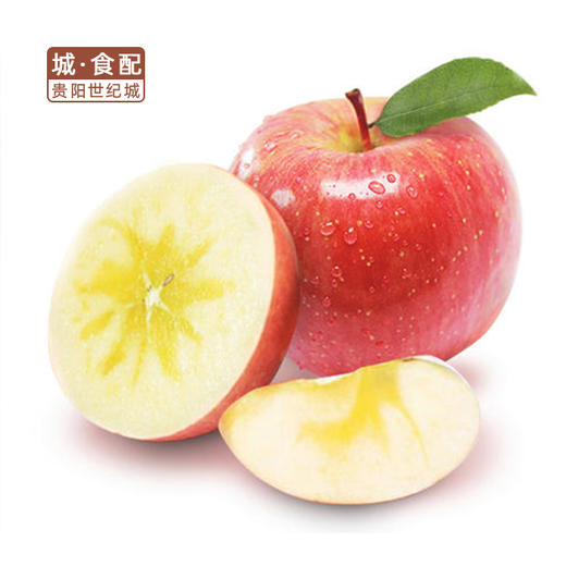 【GY】阿克苏冰糖心苹果（10斤礼盒装） 商品图0
