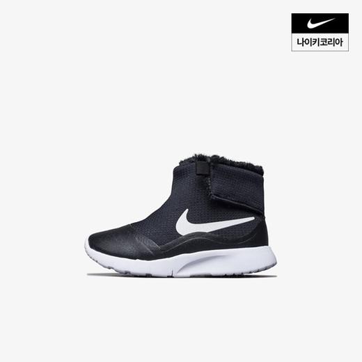 耐克婴童轻便冬季加绒防滑鞋 Tanjun High 922870-005 SSG NikeJPY带授权招加盟代理 商品图0