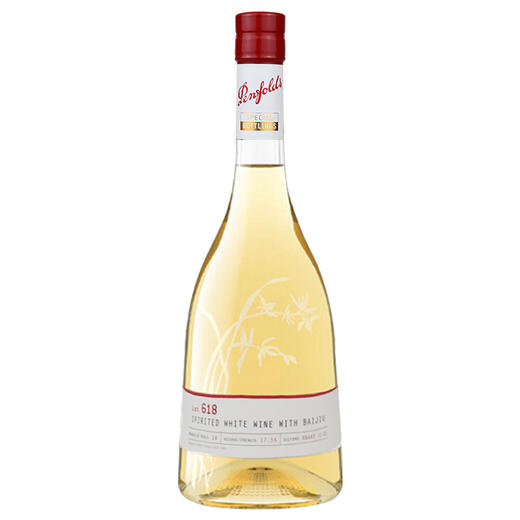 澳洲奔富 特瓶Lot.618加强型白葡萄酒750ml一箱6瓶 商品图1