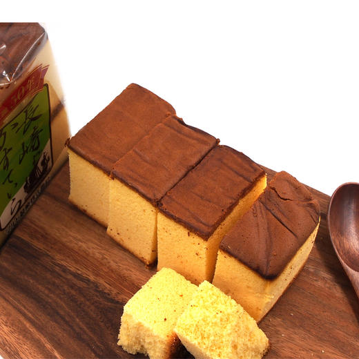 玛璐托 长崎蛋糕 6枚装 260g/袋 商品图1