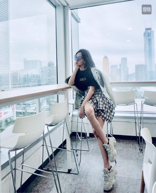 YEEZY椰子500鞋 商品图3