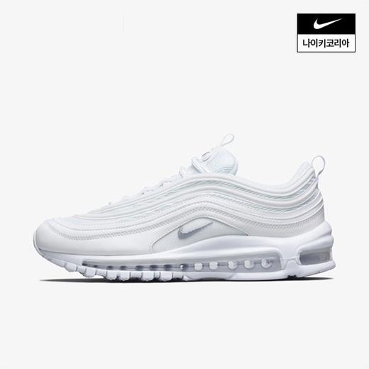 耐克男款气垫减震系带Nike Air Max 97 NIKE 921826-101 SSG NikeJPY带授权招加盟代理 商品图0