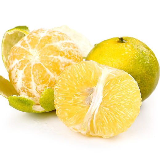 甘甜多汁皇帝柑 精品柑橘 新鲜水果 纯甜柑橘 商品图4