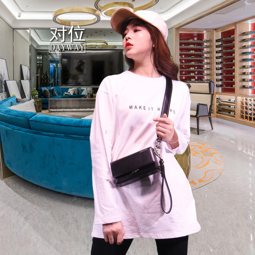 达琳可儿SXTWCN_T恤_ZK 商品图2