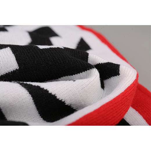 勒沃库森2020新款球迷版加油助威保暖足球围巾围脖 商品图2