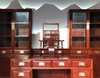 红桥红  家具严选  缅甸花梨（大果紫檀）  【书房六件套】 商品缩略图5