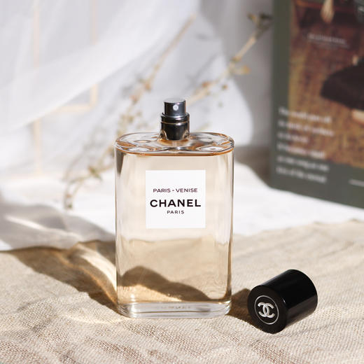香奈儿 之水系列 巴黎-威尼斯 Chanel Paris - Venise 分装 商品图3