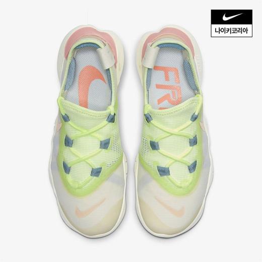女士系带减震跑步鞋Nike Free Run 5.0 2020 CJ0270-101 SSG NikeJPY带授权招加盟代理 商品图3