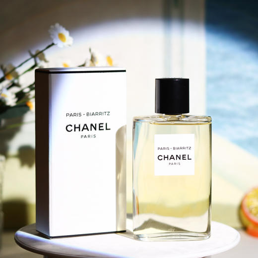 香奈儿 之水系列 巴黎-比亚利兹 Chanel Paris - Biarritz 分装 商品图0