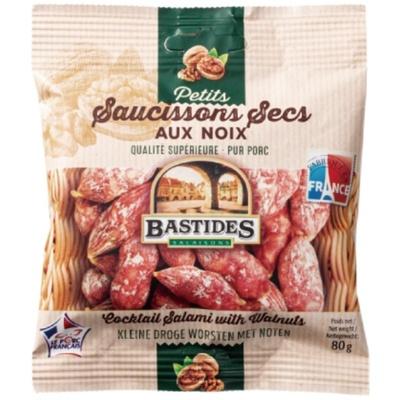 沈爷的宝贝法国进口小香肠 即食 下酒 零食 原味 、蓝纹 、克里索、核桃、松露味五口味可选 商品图2