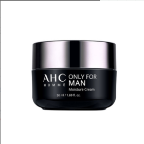 韩国 AHC男士面霜50ml  版本随机发