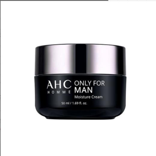 韩国 AHC男士面霜50ml  版本随机发 商品图0