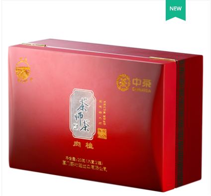 中茶海堤茶叶茶师茶肉桂（海堤匠师系列）20g 商品图0