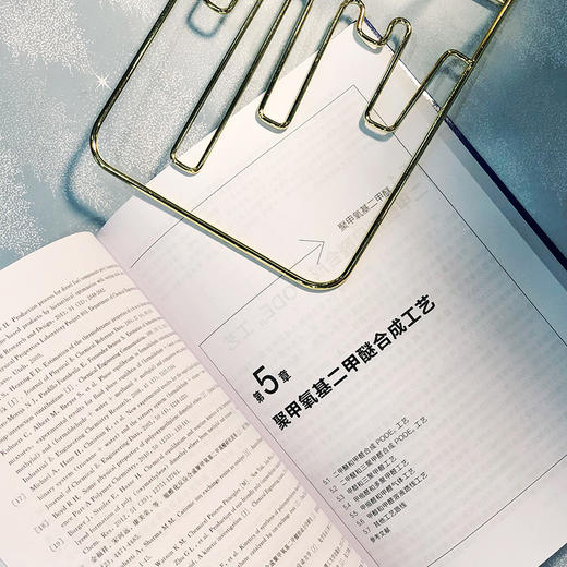 聚甲氧基二甲醚（聚甲氧基二甲醚合成工艺和典型生产案例书籍） 商品图4