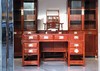 红桥红  家具严选  缅甸花梨（大果紫檀）  【书房六件套】 商品缩略图4