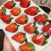【帝王莓】20枚/盒  农科院生态种植，草莓味浓郁 商品缩略图3