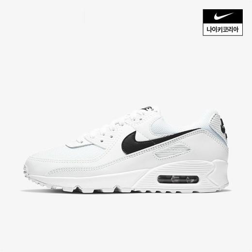 女子气垫减震系带运动Nike Air Max 90 Nike CQ2560-101 SSG NikeJPY带授权招加盟代理 商品图0