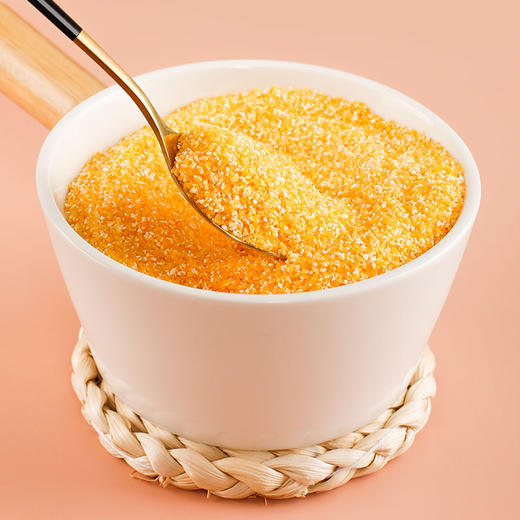 素食猫玉米糁400g*3 商品图4
