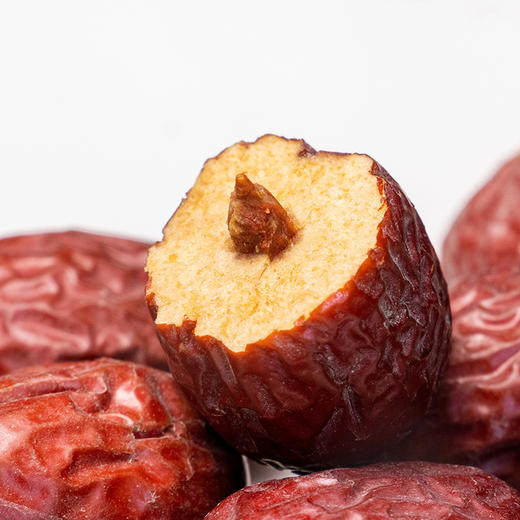 预售原生态未清洗当季新疆吊干灰枣肉厚核小圆润饱满