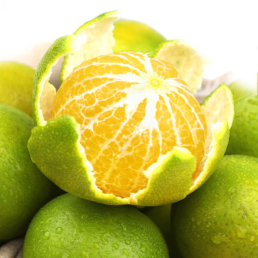 甘甜多汁皇帝柑 精品柑橘 新鲜水果 纯甜柑橘 商品图3