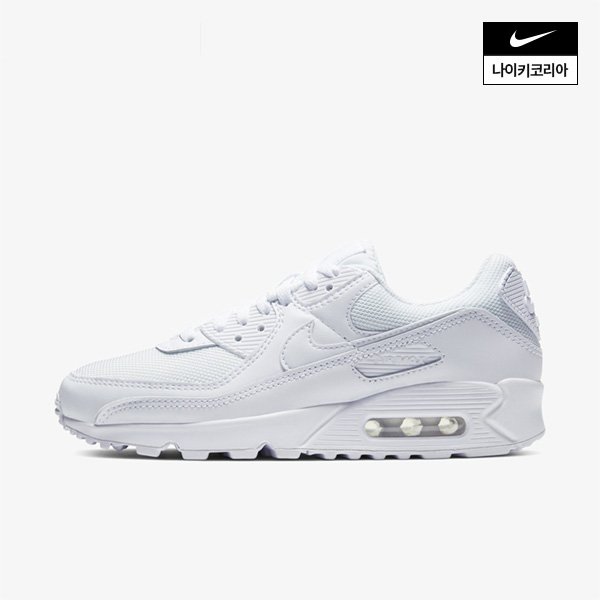 airmax90白色减震气垫跑步鞋womensnikecq2560100ssgnike