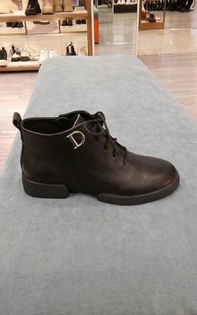 西村名物金属扣休闲鞋X29DS44891