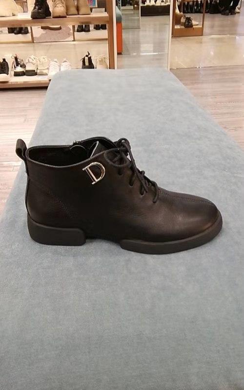 西村名物金属扣休闲鞋X29DS44891 商品图0