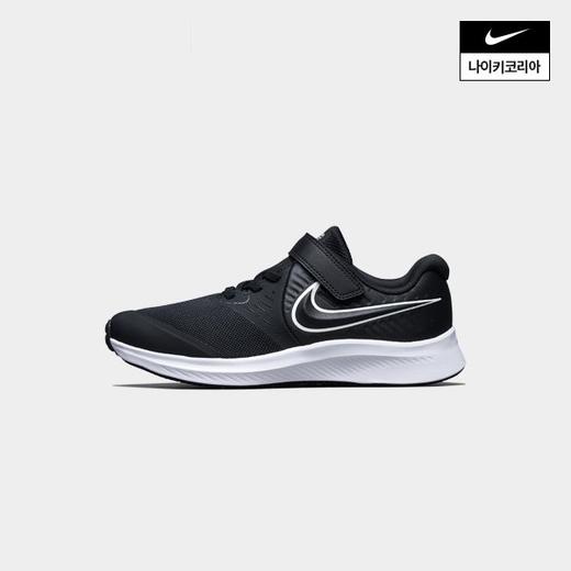儿童耐克透气轻便运动鞋Star Runner 2 NIKE AT1801-001 SSG NikeJPY带授权招加盟代理 商品图0