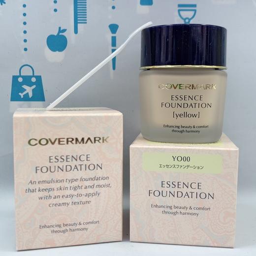 COVERMARK 水感精华粉底液 30G系列（041208@） 商品图3