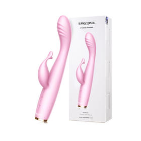 伊珞天鹅座接吻天鹅按摩自卫棒 女用按摩震动棒