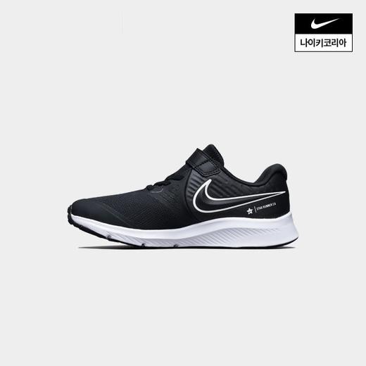 儿童耐克透气轻便运动鞋Star Runner 2 NIKE AT1801-001 SSG NikeJPY带授权招加盟代理 商品图1