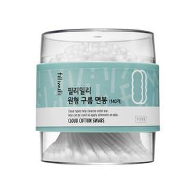 韩国Fillimilli一次性双头白色螺旋头掏耳朵棉棒棉签Olive YoungJPY带授权招加盟代理