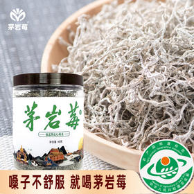 有机茅岩莓体验装48g