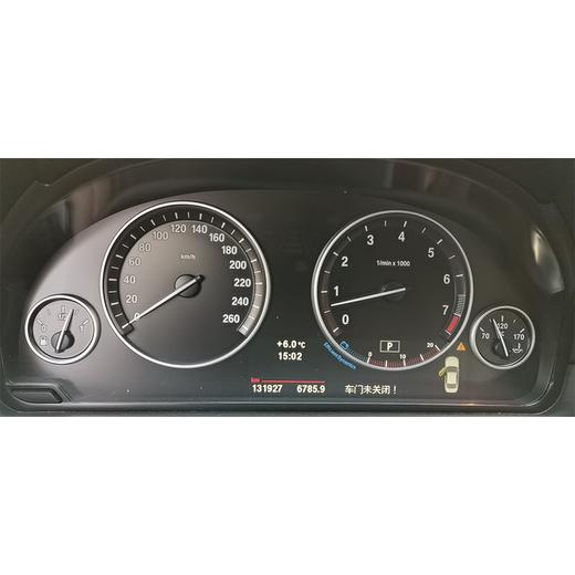 【月租-北京】宝马 5系 523Li 豪华型 商品图3