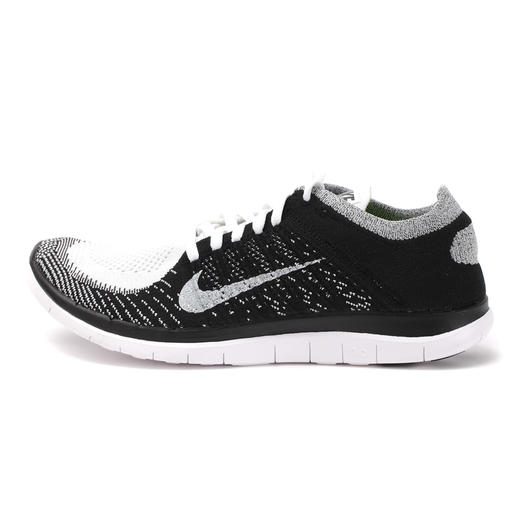 NIKE耐克男子NIKE FREE FLYKNIT 4.0跑步鞋631053-100 商品图0