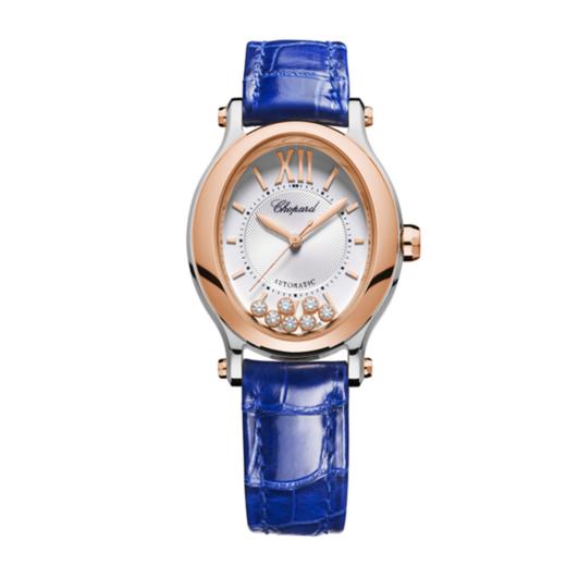 萧邦 Chopard 手表 HAPPY SPORT系列女表自动上链机芯 278602-6001 商品图0