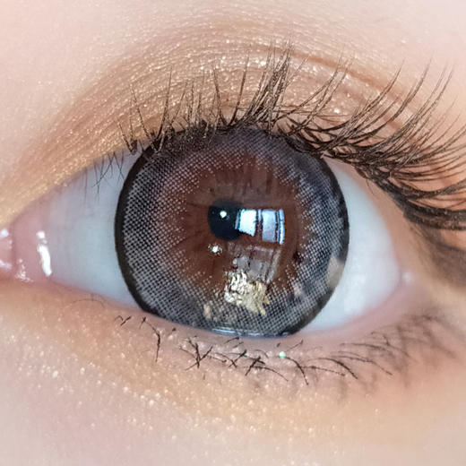 #202灰 蜜果【 一片装】敏感眼主题 / 年抛 商品图0