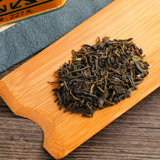 中粮-中茶一级茉莉花茶227g黄罐散装茶叶中华老字号中粮出品 商品图1