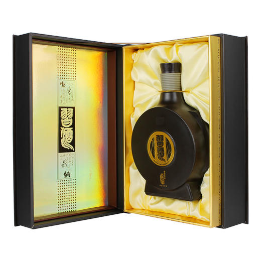 习酒窖藏1988酱香型53度1L 纯粮食酒一箱6瓶 商品图4