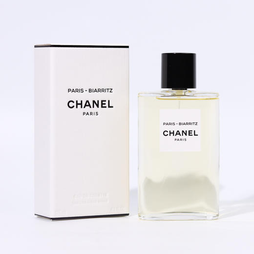 香奈儿 之水系列 巴黎-比亚利兹 Chanel Paris - Biarritz 分装 商品图5