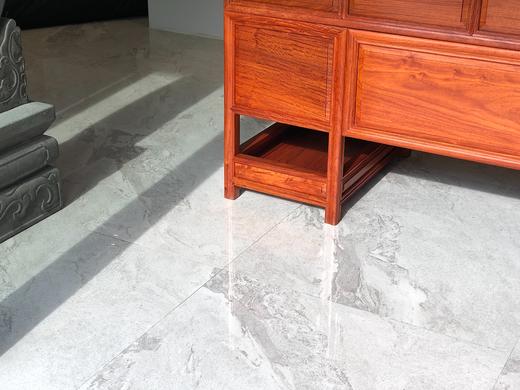 红桥红  家具严选  缅甸花梨（大果紫檀）  【书房六件套】 商品图3